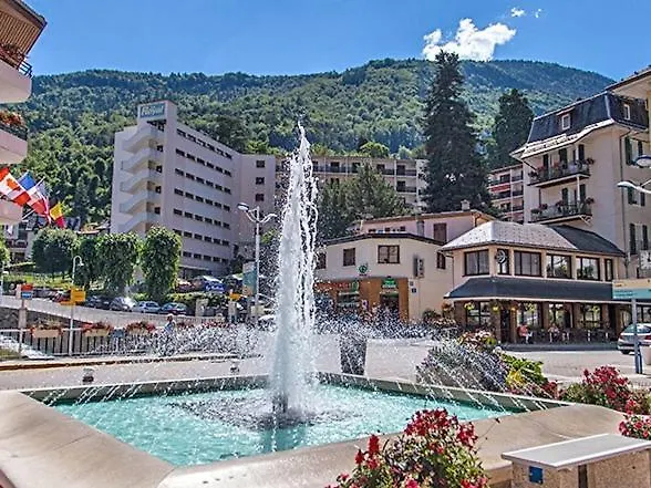 Aldovila Brides-les-Bains