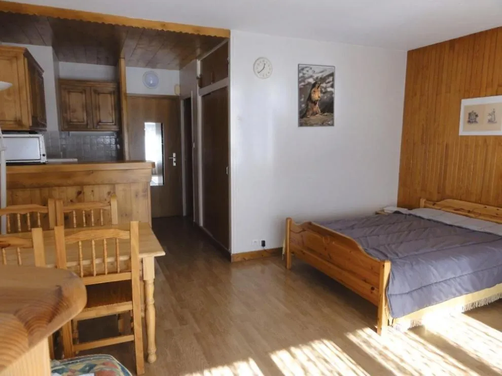 Apartment Aldovila Brides-les-Bains