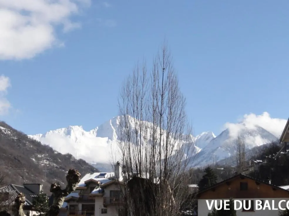 Aldovila Brides-les-Bains France