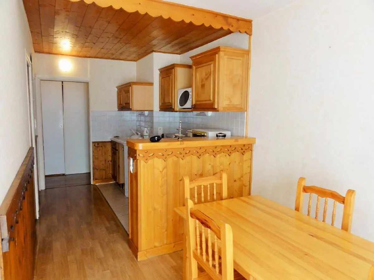 Aldovila Brides-les-Bains Apartment