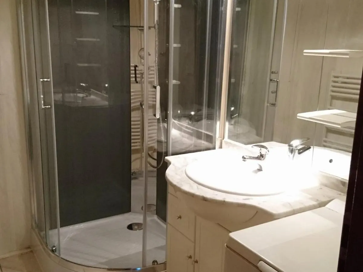 Aldovila Brides-les-Bains France