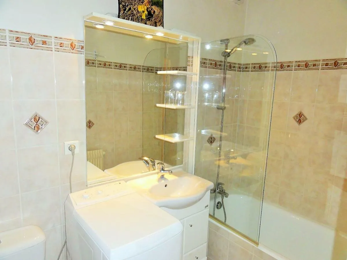 Aldovila Brides-les-Bains 0*,  France