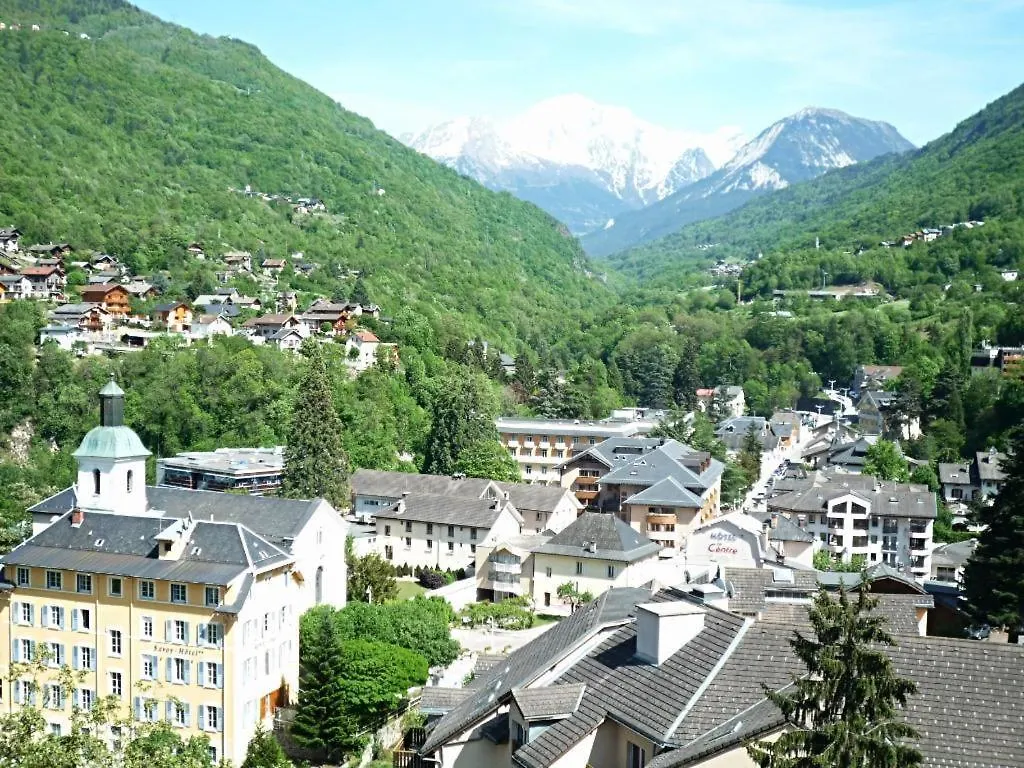Aldovila Brides-les-Bains Apartment