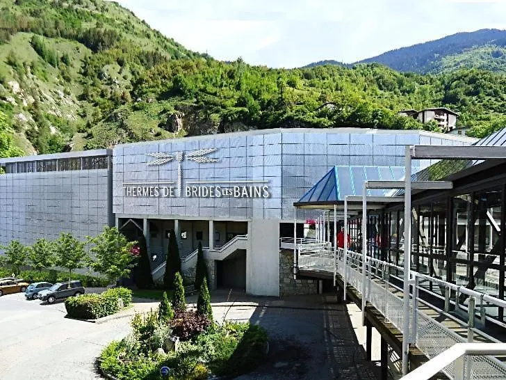 Apartment Aldovila Brides-les-Bains